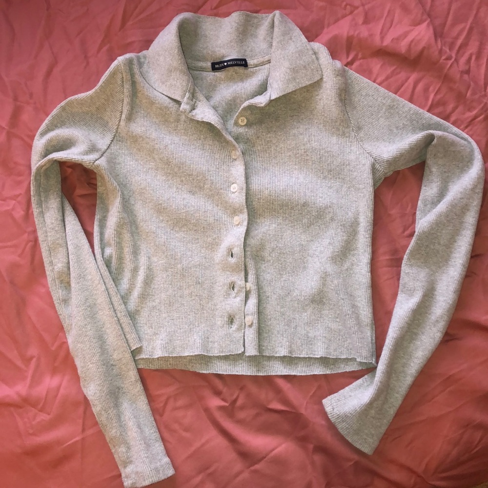 Brandy Melville button up